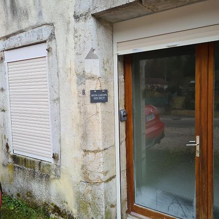 Appartement Au Coeur Du Haut-Jura Villard-Saint-Sauveur Eksteriør bilde