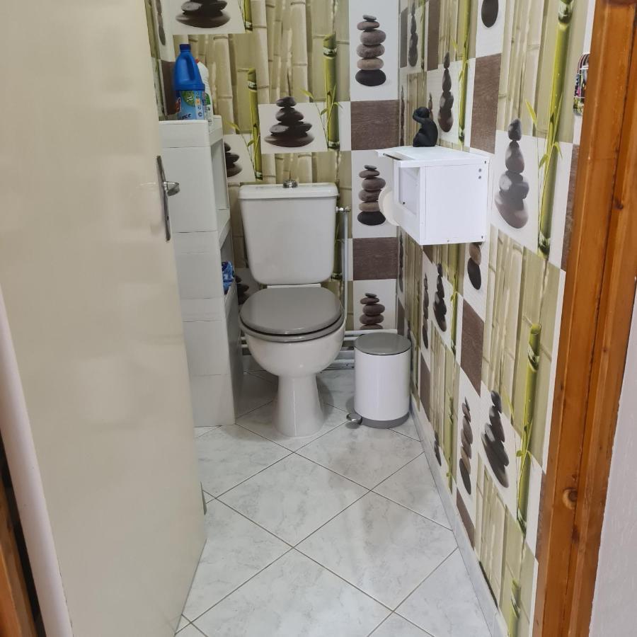 Appartement Au Coeur Du Haut-Jura Villard-Saint-Sauveur Eksteriør bilde