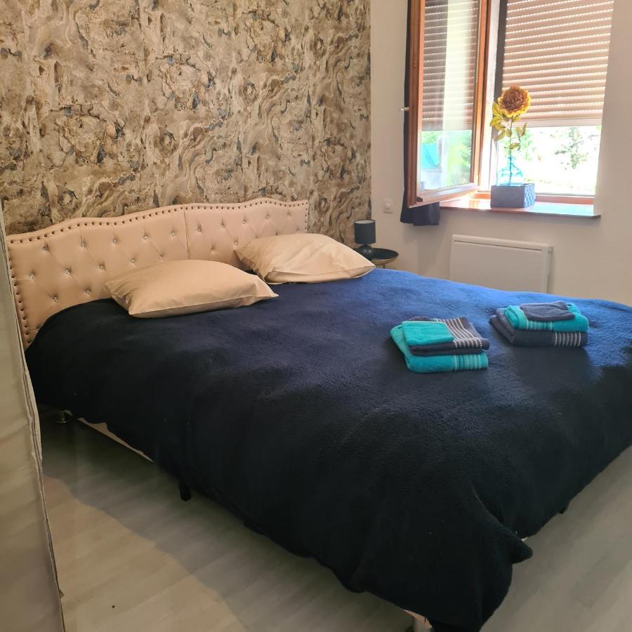 Appartement Au Coeur Du Haut-Jura Villard-Saint-Sauveur Eksteriør bilde